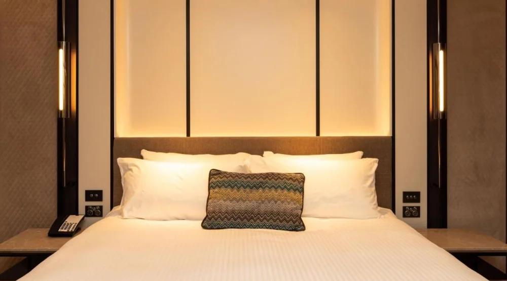 Classic Room at Intercontinental Wellington