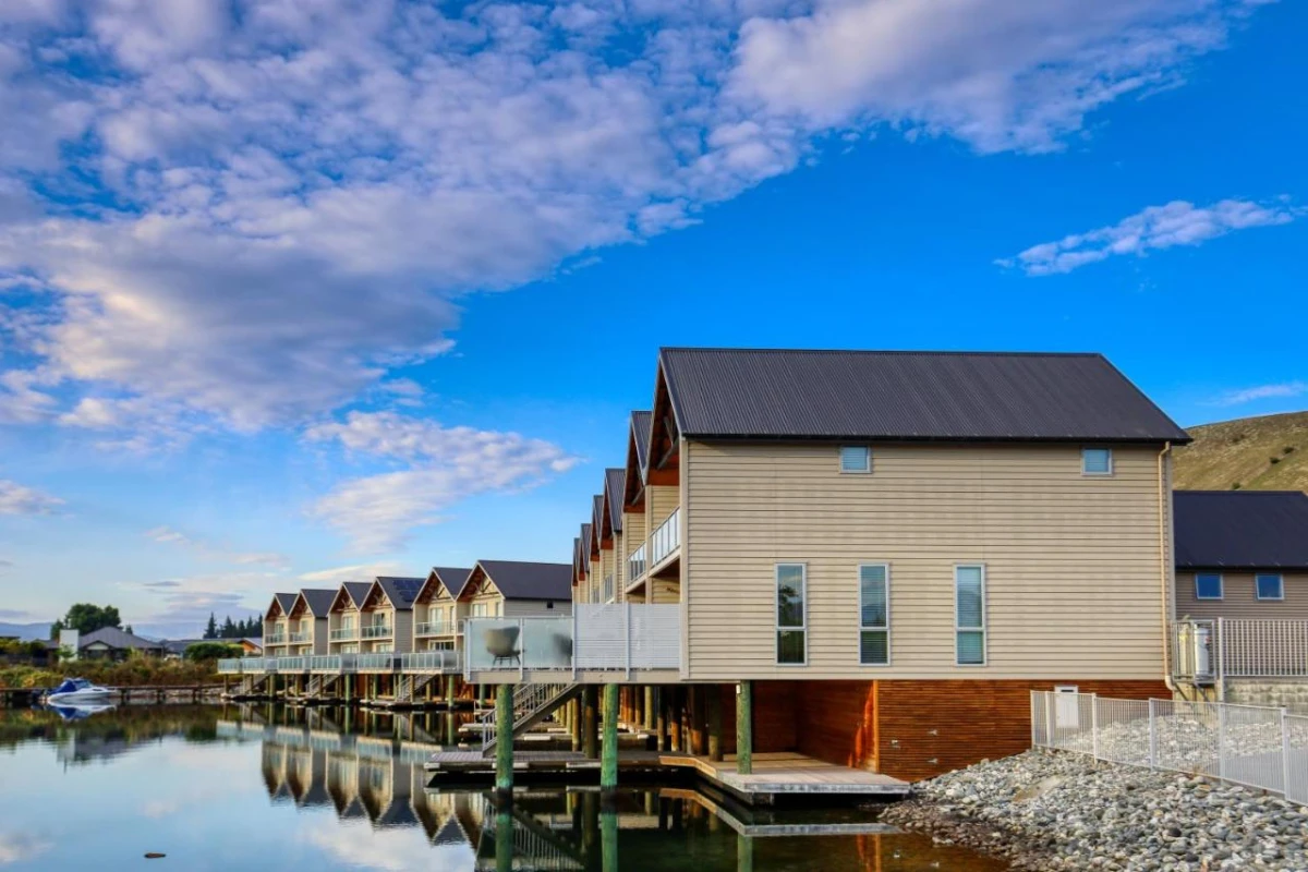 Marsden Lake Resort Central Otago - Hotel Photo 3