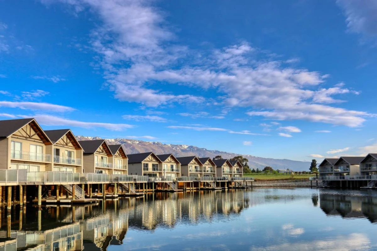 Marsden Lake Resort Central Otago - Hotel Photo 4