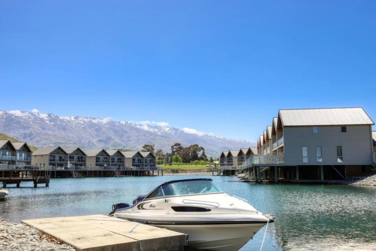 Marsden Lake Resort Central Otago - Hotel Photo 6