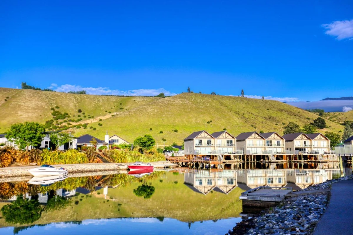 Marsden Lake Resort Central Otago - Hotel Photo 10