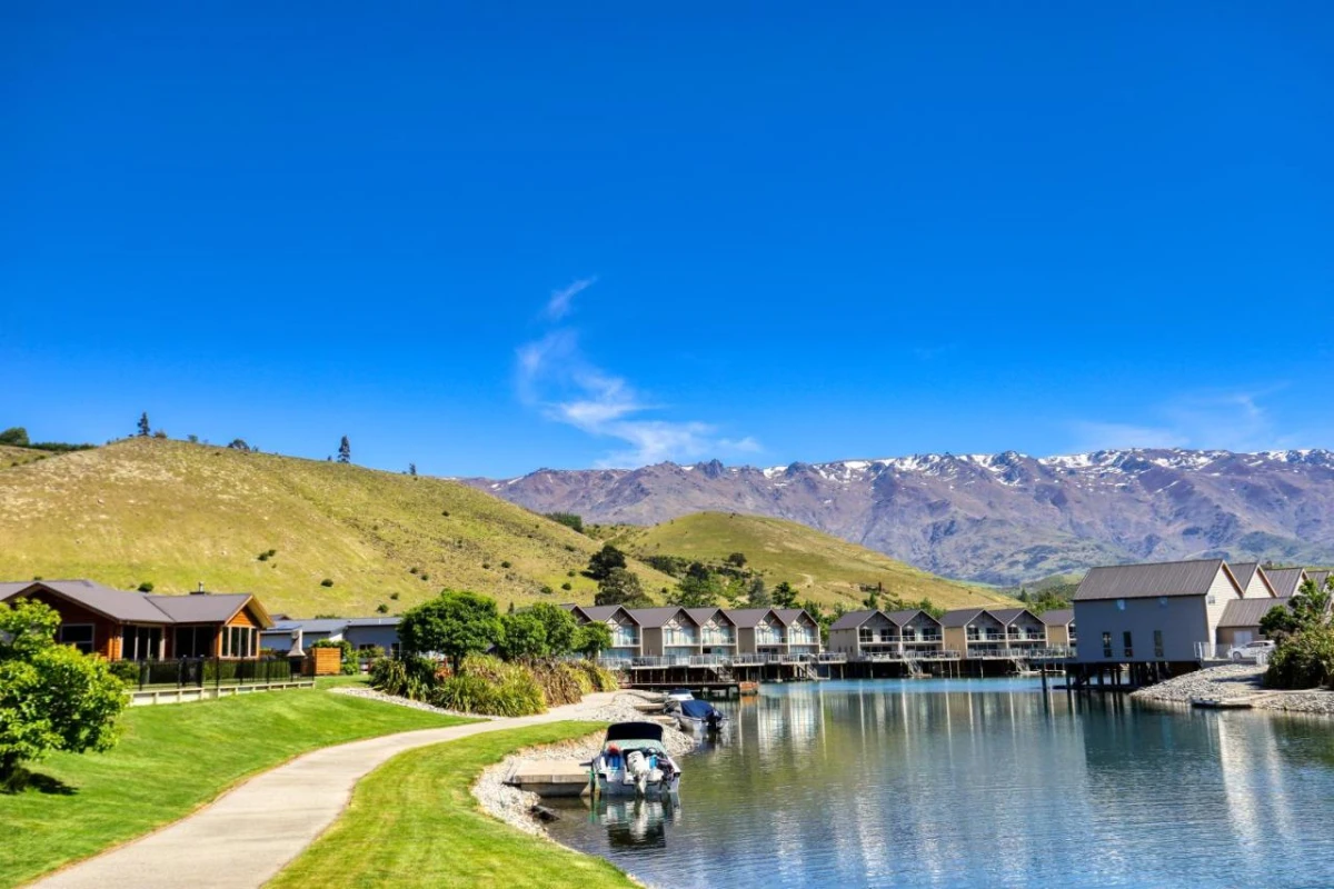 Marsden Lake Resort Central Otago - Hotel Photo 14