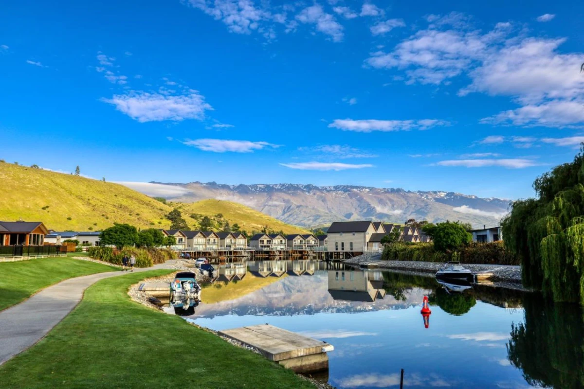 Marsden Lake Resort Central Otago - Hotel Photo 17