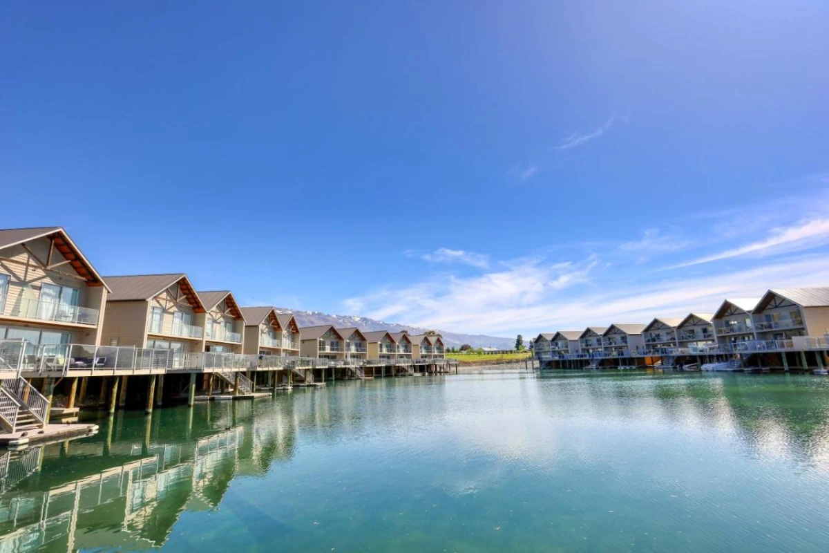 Marsden Lake Resort Central Otago - Hotel Photo 18