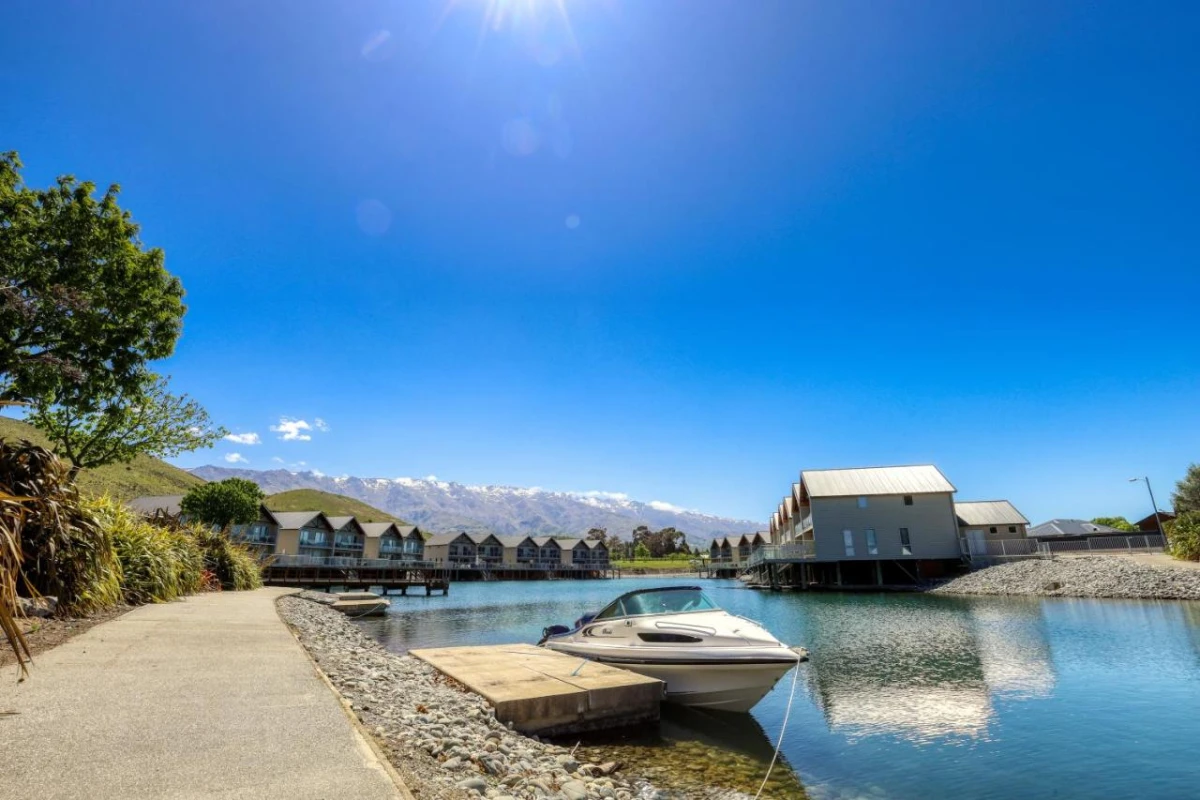 Marsden Lake Resort Central Otago - Hotel Photo 22