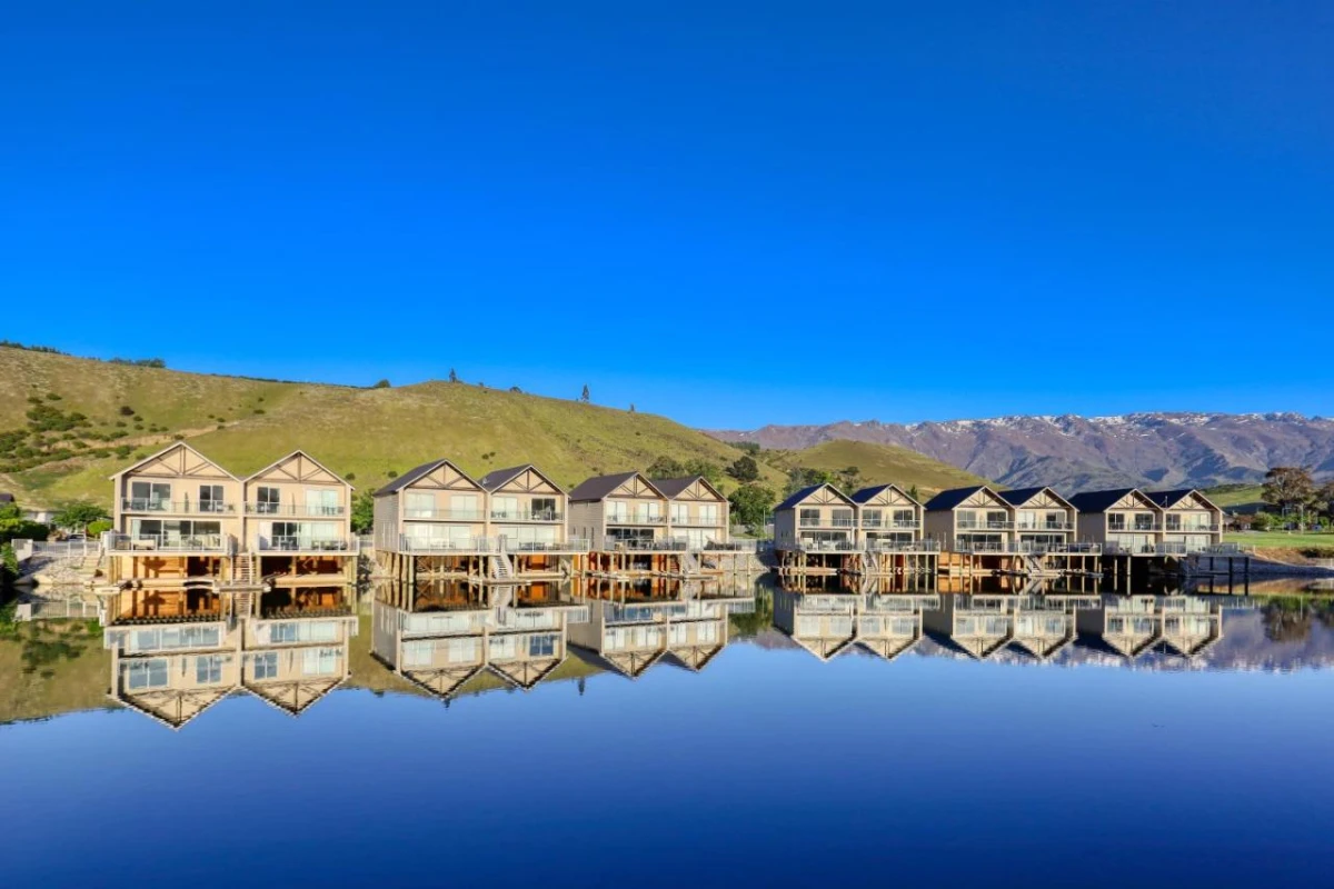 Marsden Lake Resort Central Otago - Hotel Photo 23
