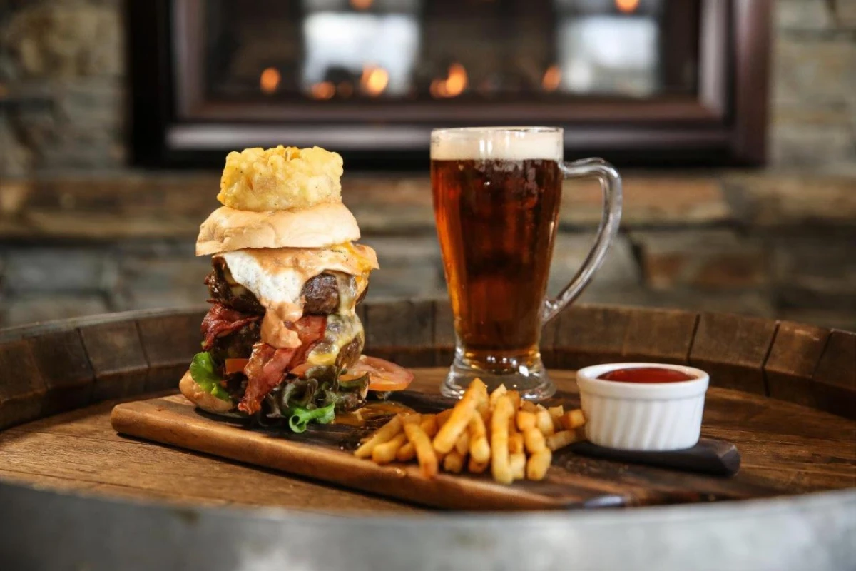 Marsden Lake Resort Central Otago - Hotel Photo 29