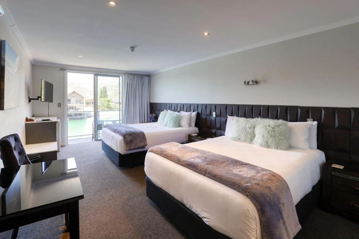 Marsden Lake Resort Central Otago - Hotel Photo 38