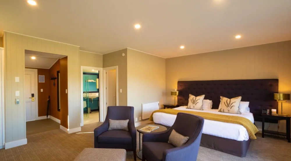 Deluxe Studio at Millbrook Resort