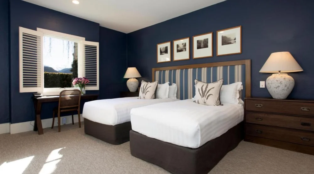 One Bedroom Suite at Millbrook Resort