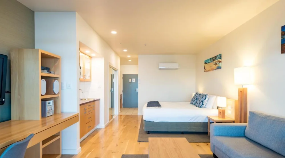 Spa Studio - Level Four at Paihia Beach Resort & Spa