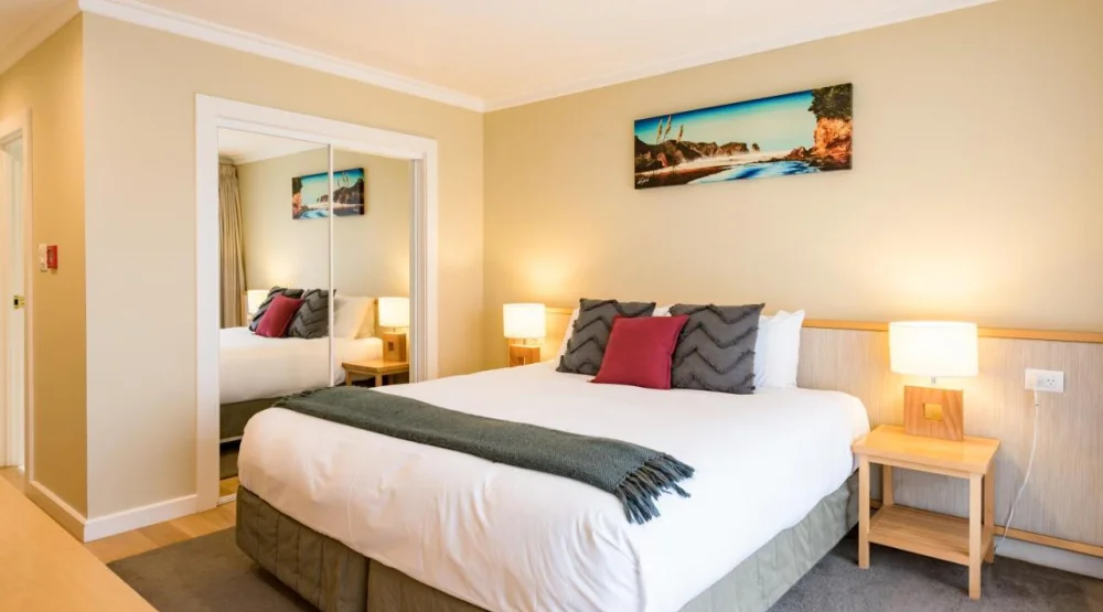 Two Bedroom Apartment at Paihia Beach Resort & Spa