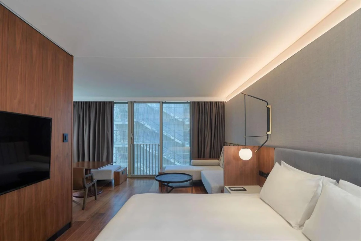 Park Hyatt Auckland - Hotel Photo 4