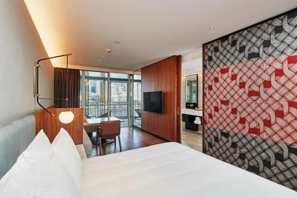 Park Hyatt Auckland - Hotel Photo 6