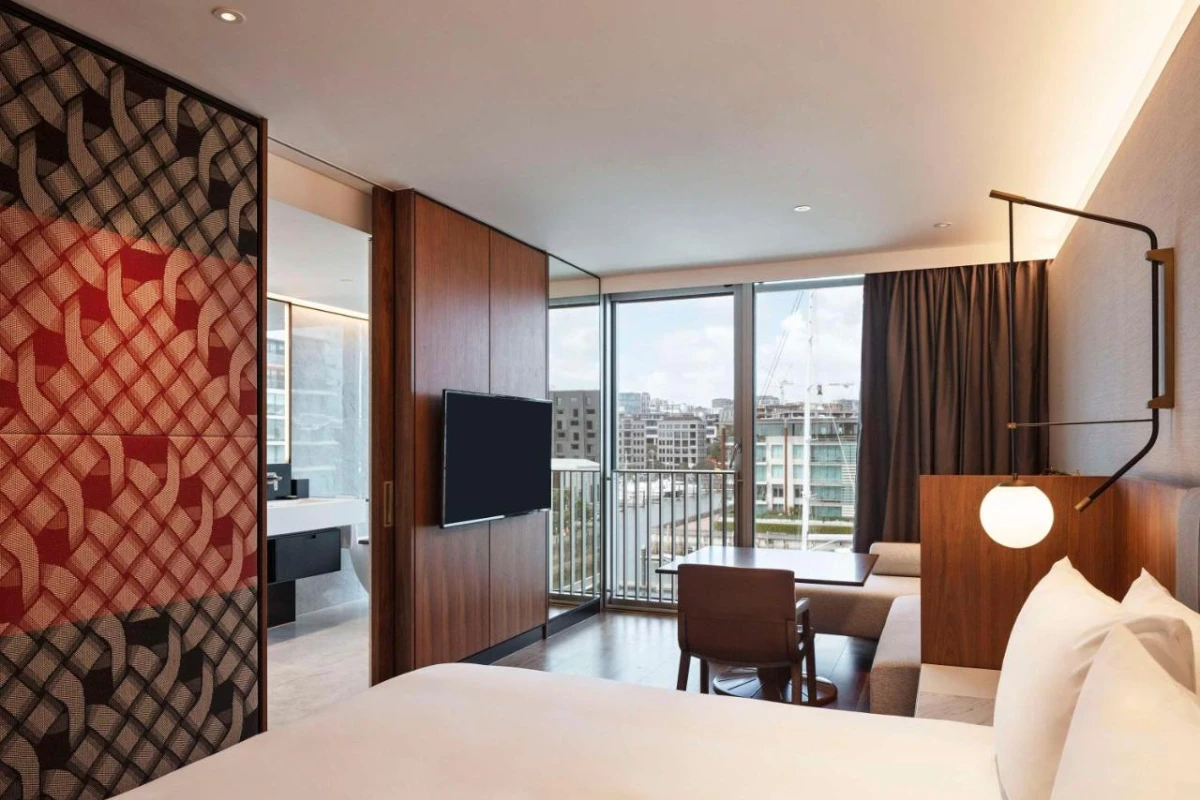 Park Hyatt Auckland - Hotel Photo 16