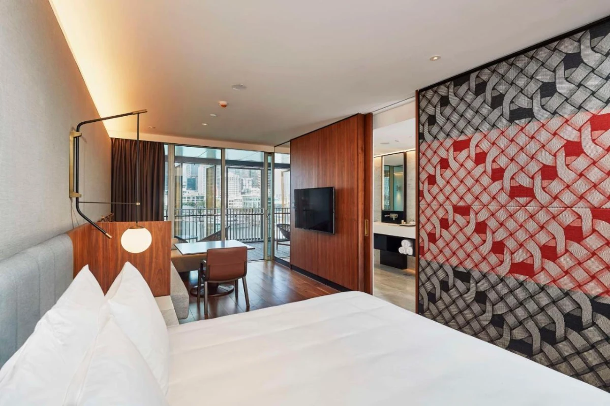 Park Hyatt Auckland - Hotel Photo 17