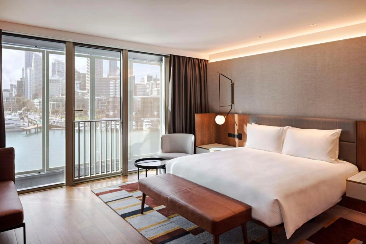 Park Hyatt Auckland - Hotel Photo 25