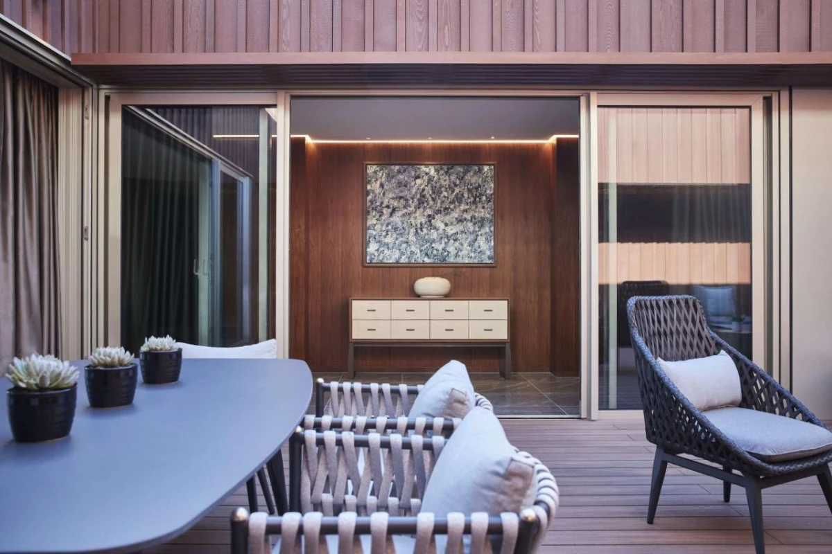 Park Hyatt Auckland - Hotel Photo 35