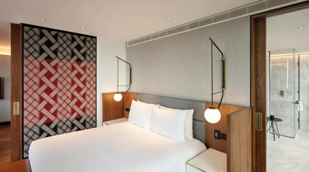 Park Suite at Park Hyatt Auckland