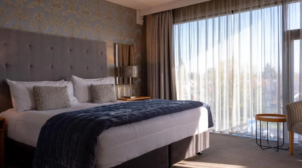 Premier One Bedroom Suite at Porters Boutique Hotel