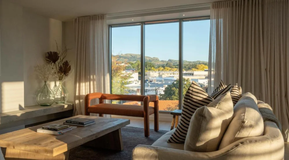 Three Bedroom Apartment at Porters Boutique Hotel