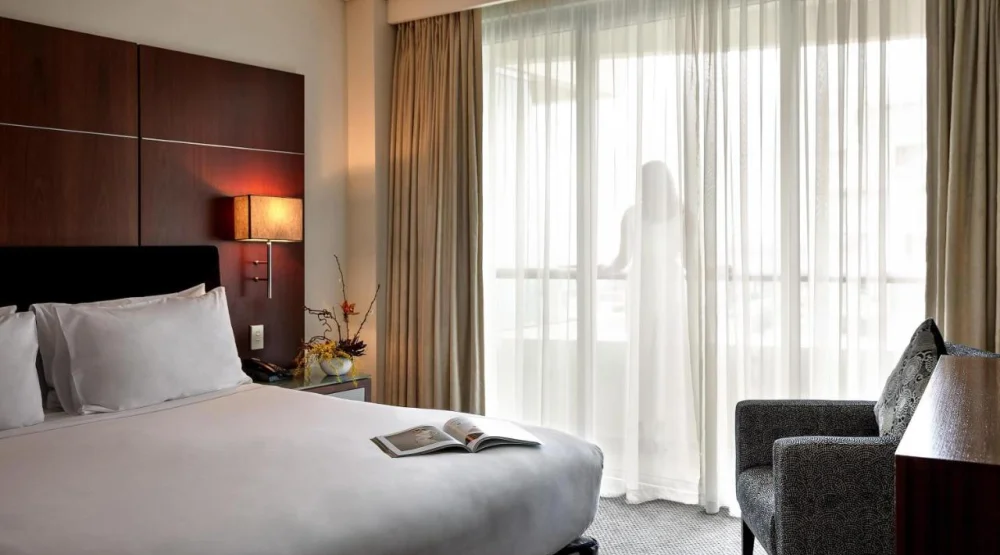 One Bedroom Apartment at Pullman Auckland