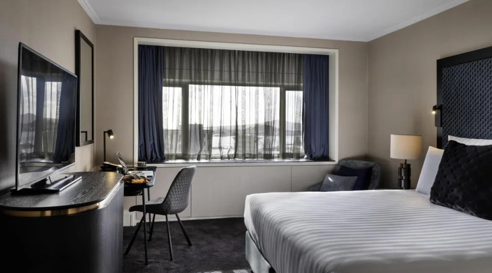 Superior Executive King Room at Pullman Auckland