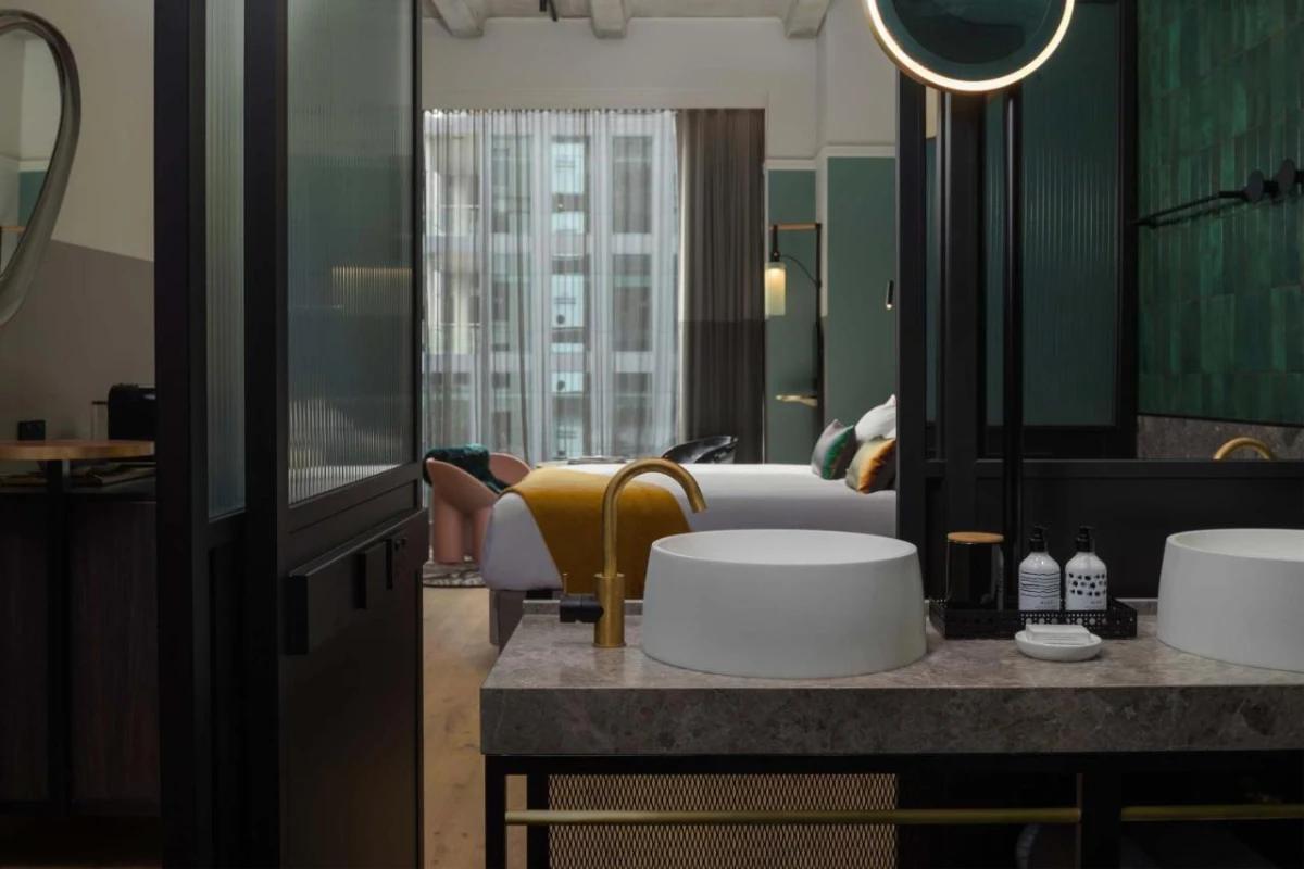 QT Auckland - Hotel Photo 4