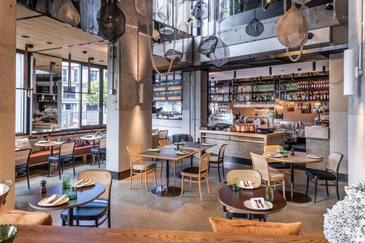 QT Auckland - Hotel Photo 8