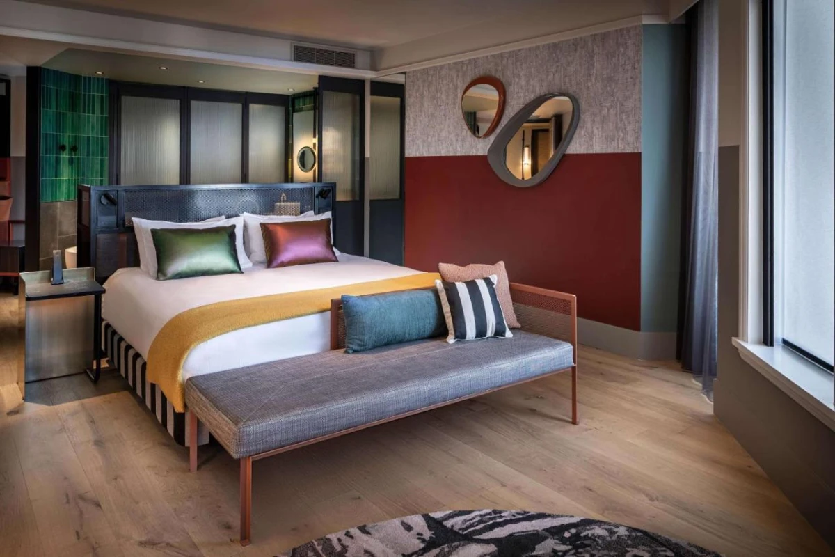 QT Auckland - Hotel Photo 16