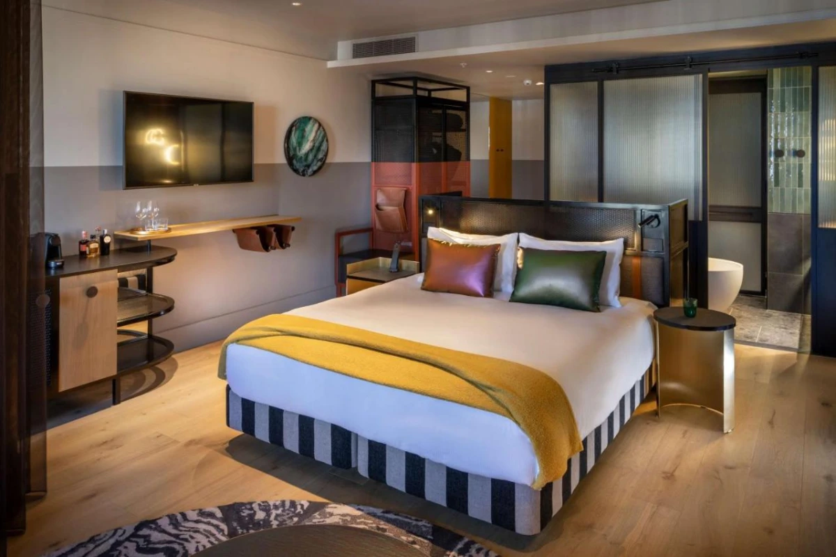 QT Auckland - Hotel Photo 20