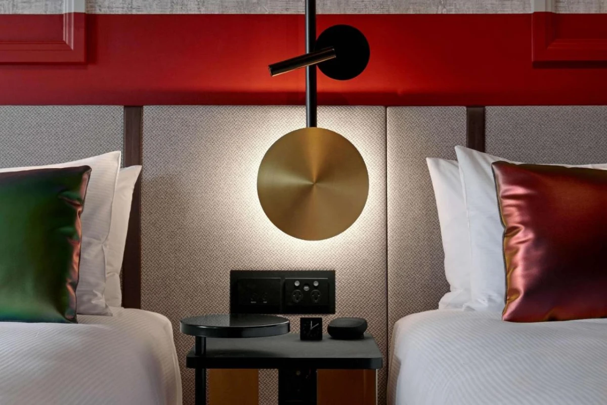 QT Auckland - Hotel Photo 28