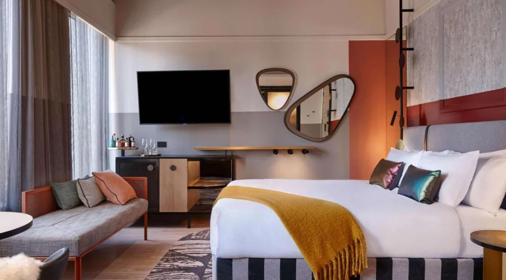 Family Suite at QT Auckland