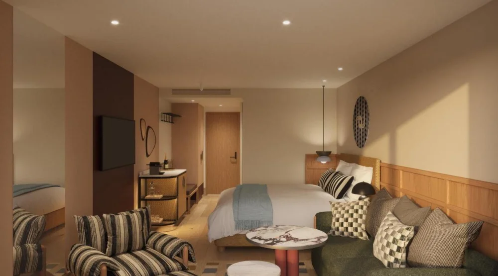 Qt Lakefront King at QT Queenstown