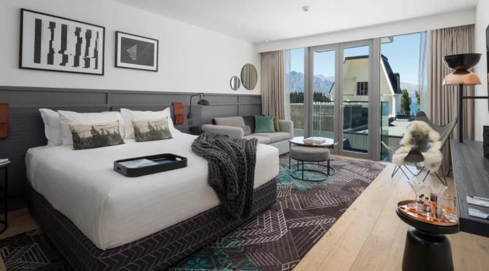 Qt Deluxe Family at QT Queenstown