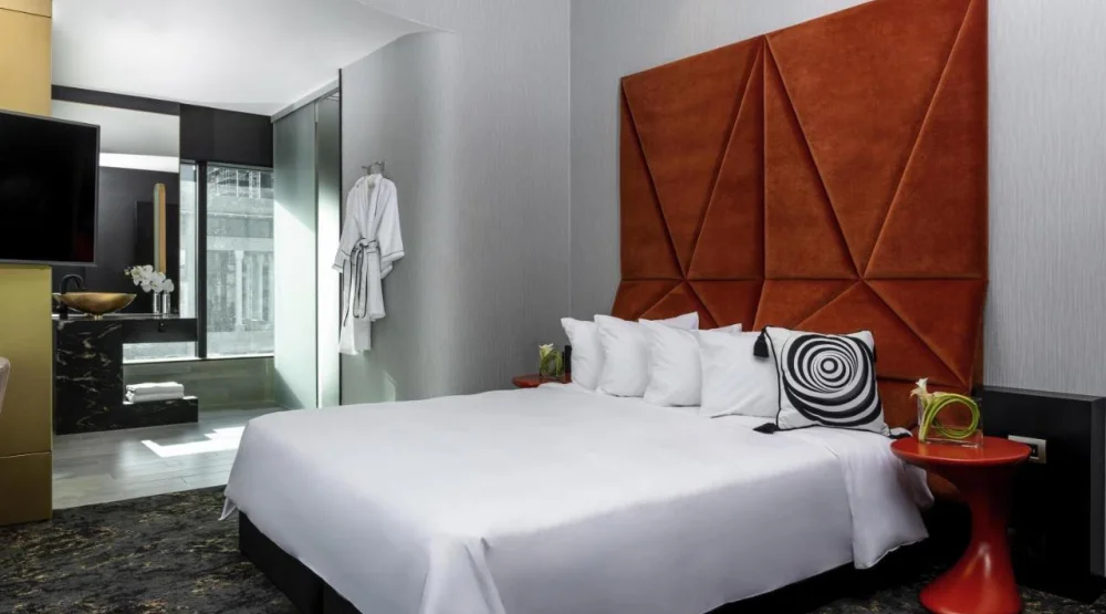 Collection King Room at SO Auckland