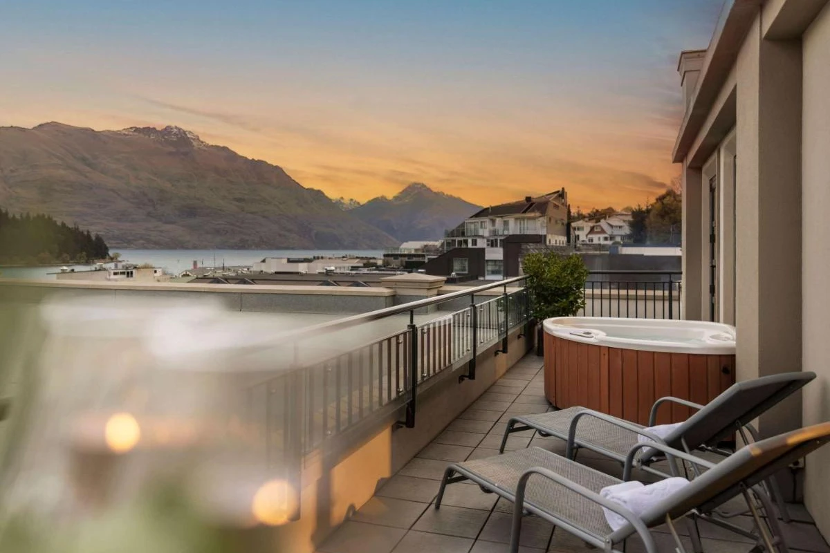 Sofitel Queenstown Hotel & Spa - Hotel Photo 3