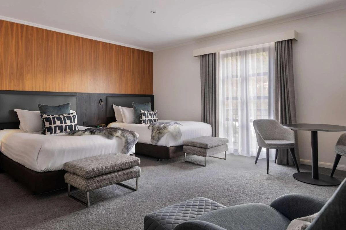 Sofitel Queenstown Hotel & Spa - Hotel Photo 4