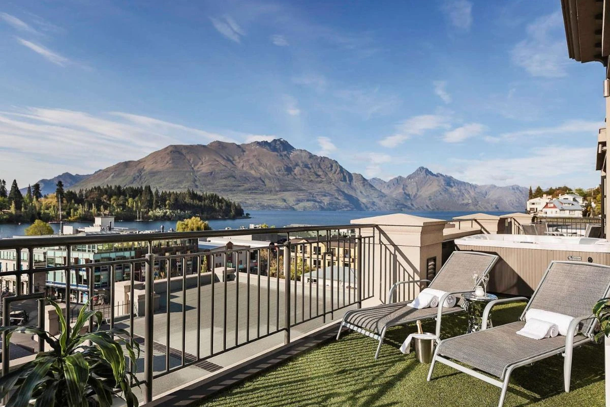 Sofitel Queenstown Hotel & Spa - Hotel Photo 5