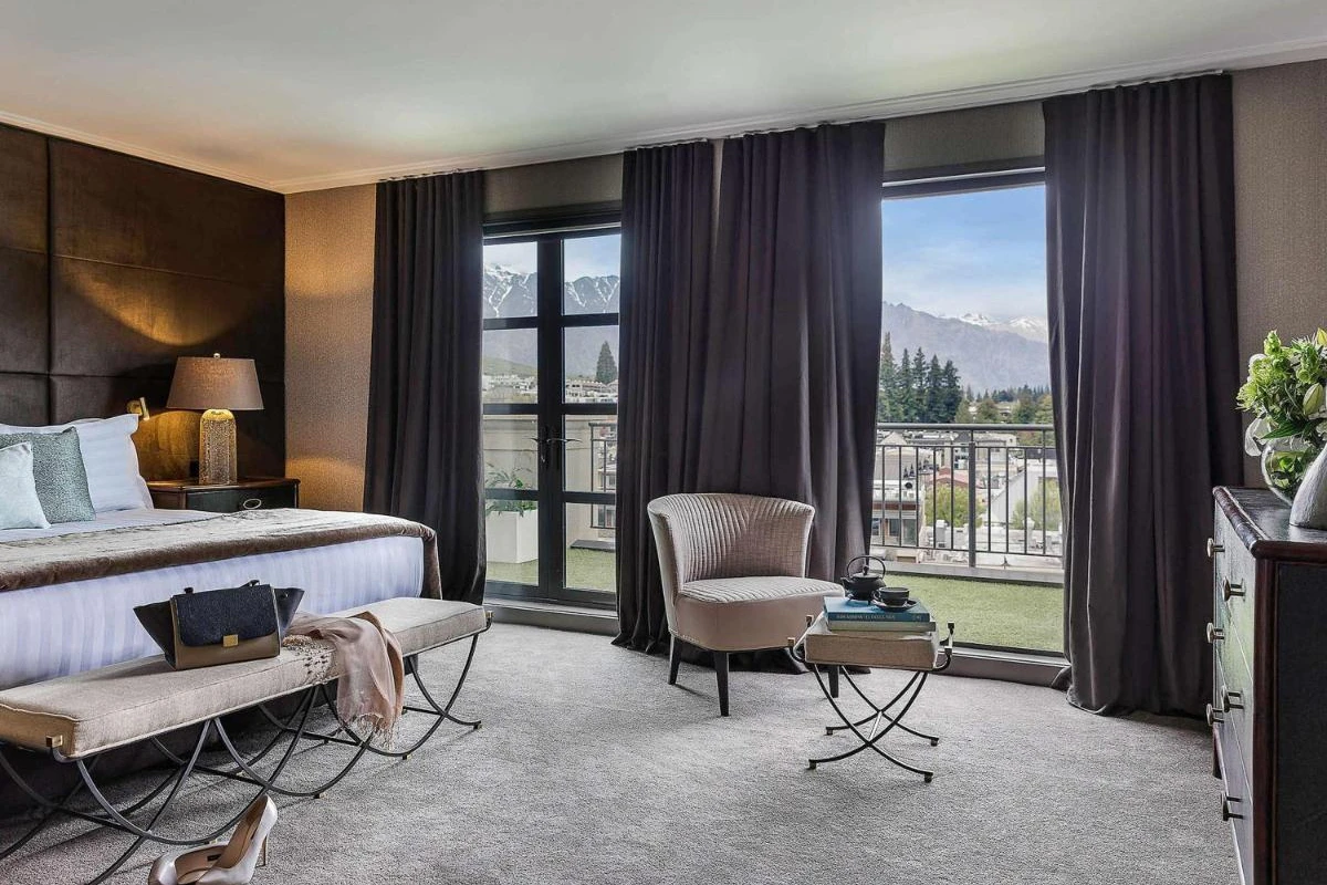 Sofitel Queenstown Hotel & Spa - Hotel Photo 15