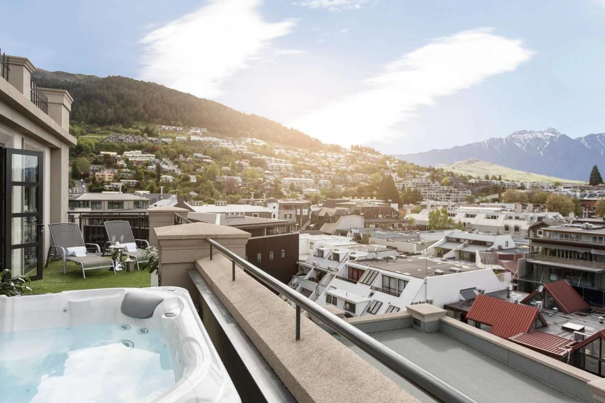 Sofitel Queenstown Hotel & Spa - Hotel Photo 18