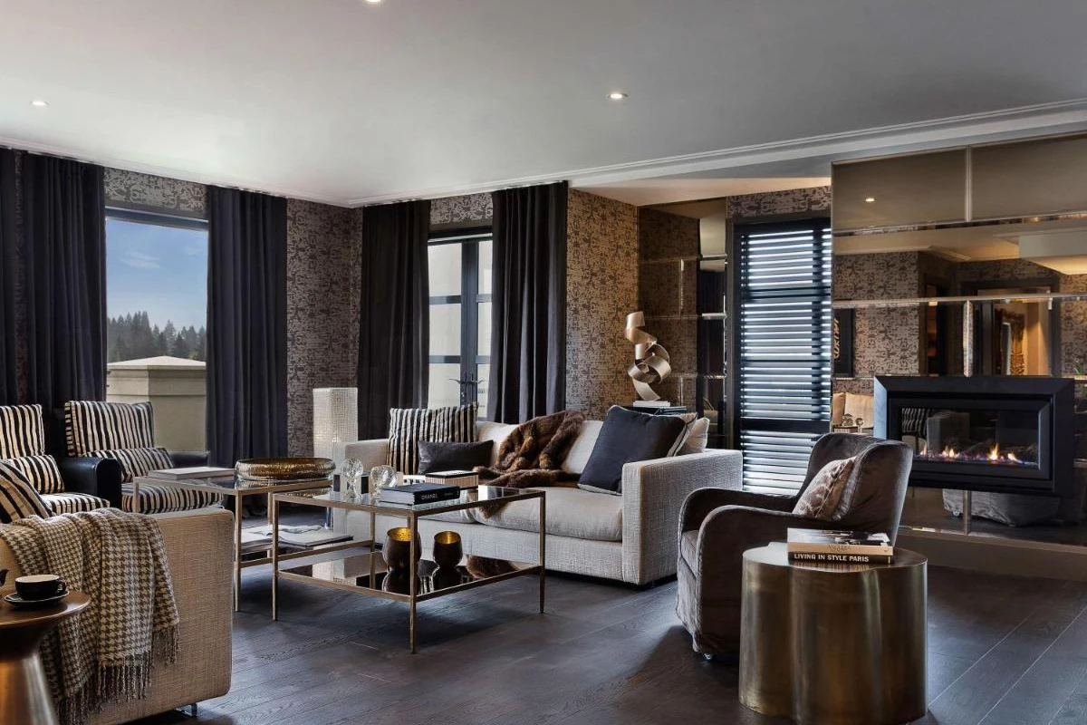 Sofitel Queenstown Hotel & Spa - Hotel Photo 19