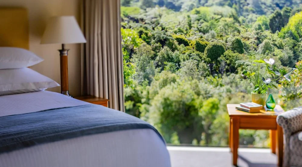 Villa Suite at Solitaire Lodge