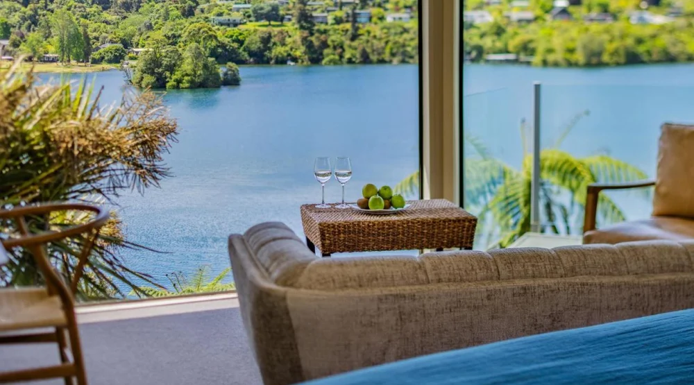 Executive Suite at Solitaire Lodge