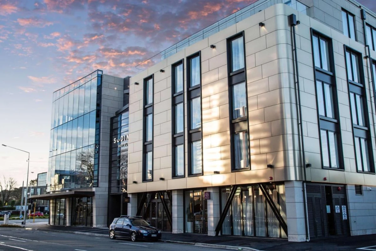 Sudima Christchurch City - Hotel Photo 2