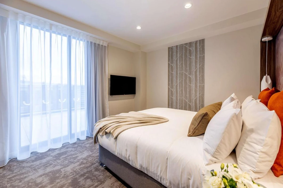 Sudima Christchurch City - Hotel Photo 9