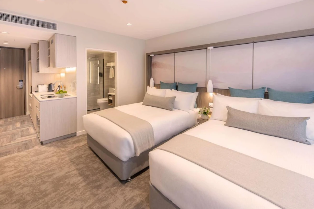 Sudima Christchurch City - Hotel Photo 11