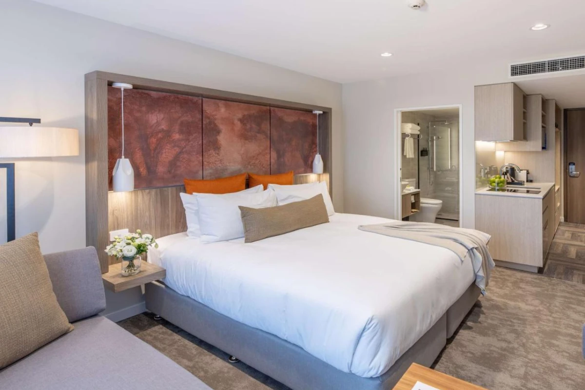 Sudima Christchurch City - Hotel Photo 21