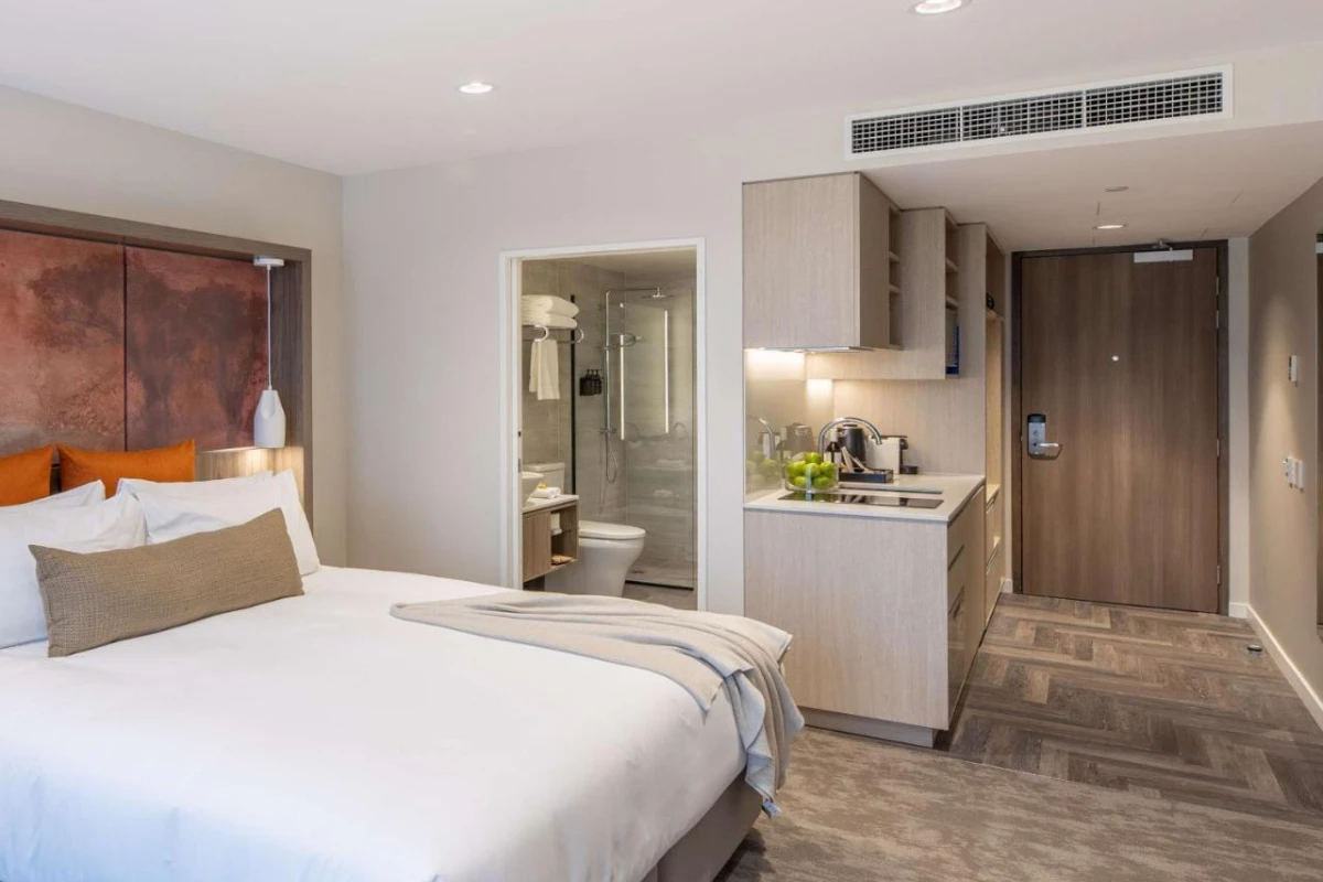 Sudima Christchurch City - Hotel Photo 22