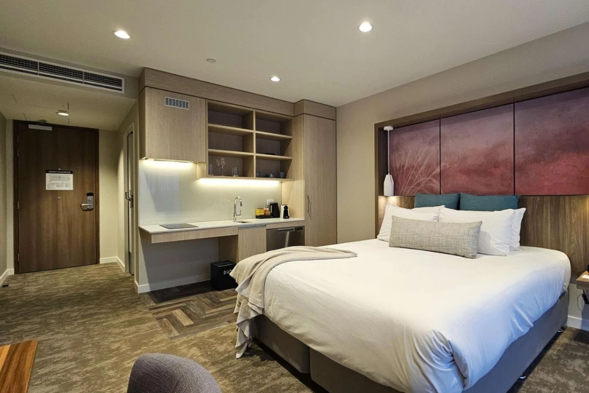 Sudima Christchurch City - Hotel Photo 27